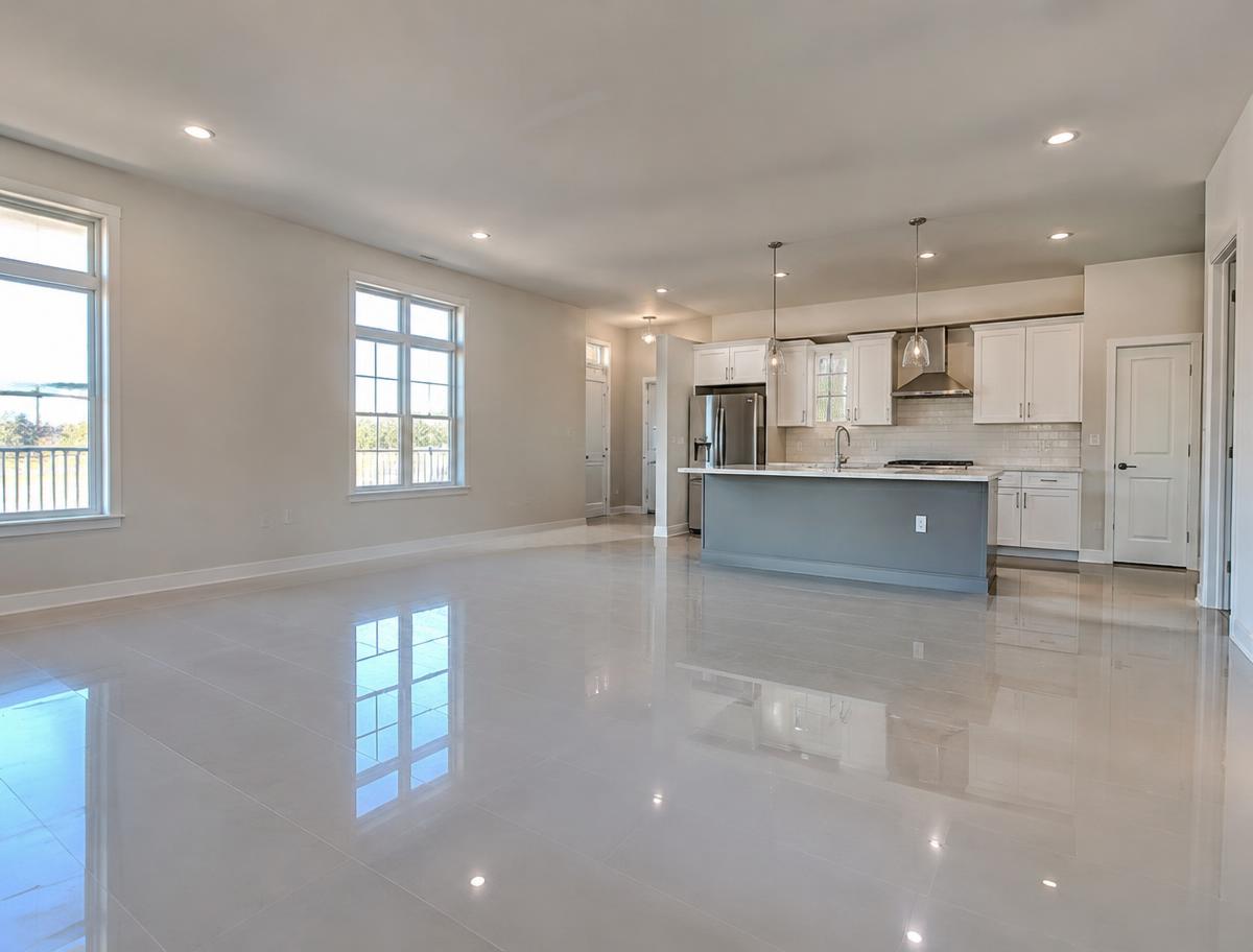 Final clean, single-family (AI example photo)